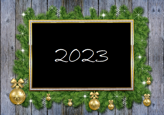 New Year 2023 Focus